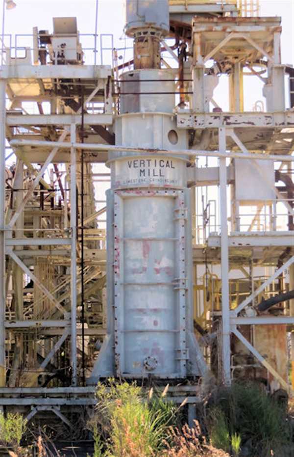 Mpsi Vtm-500 Vertimill/tower Mill)